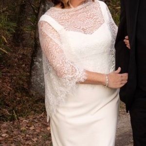 Dress the Population sheath dress